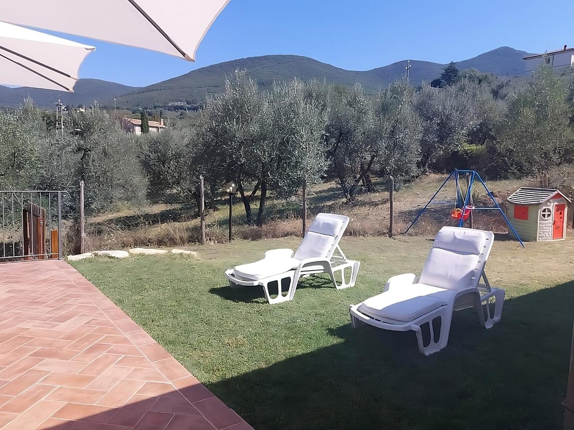 La Selvarella Montecchio  Екстериор снимка