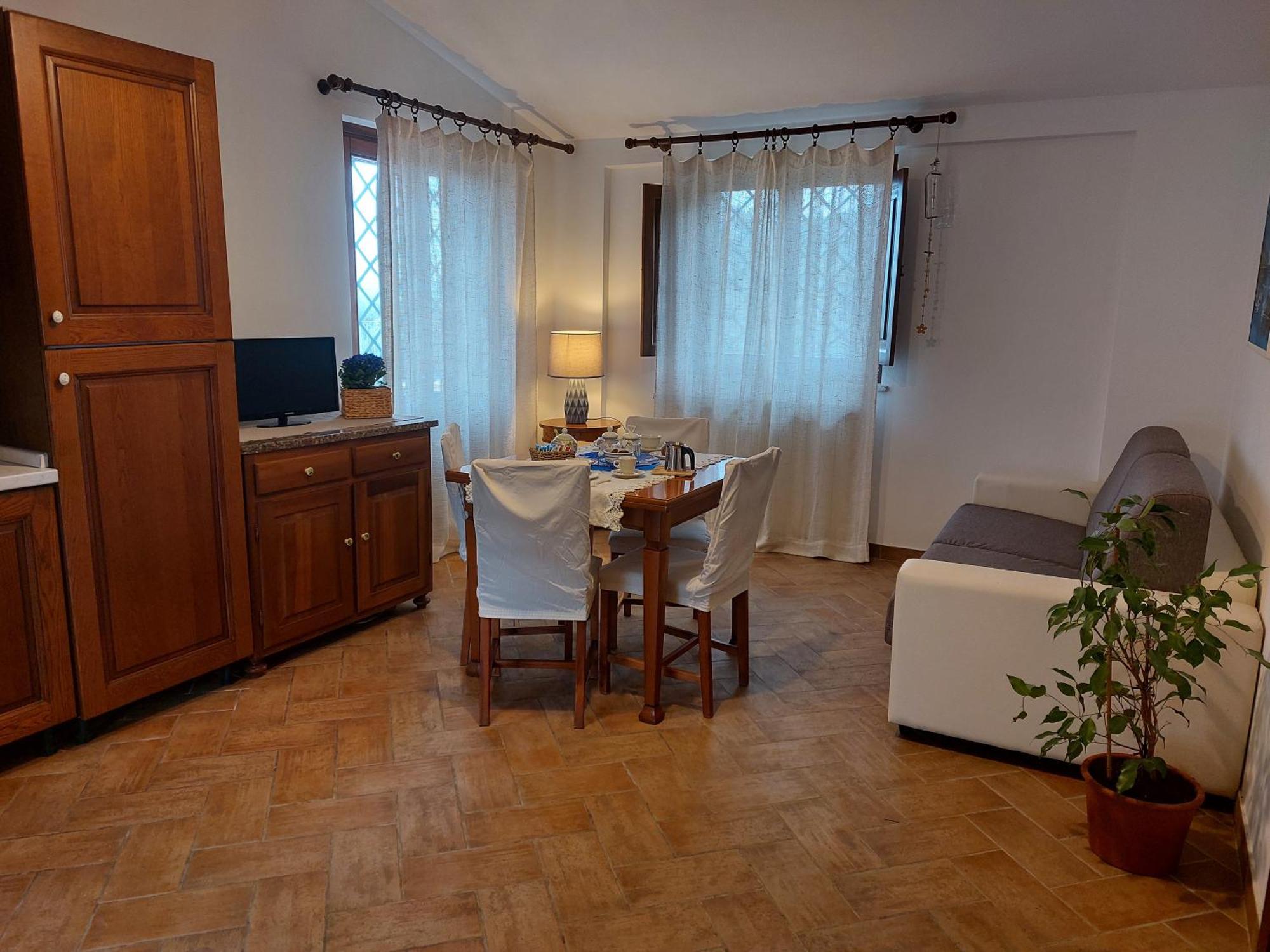 La Selvarella Montecchio  Екстериор снимка