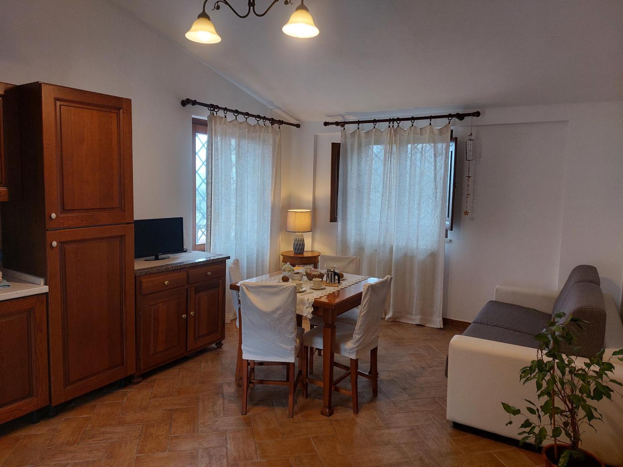 La Selvarella Montecchio  Екстериор снимка
