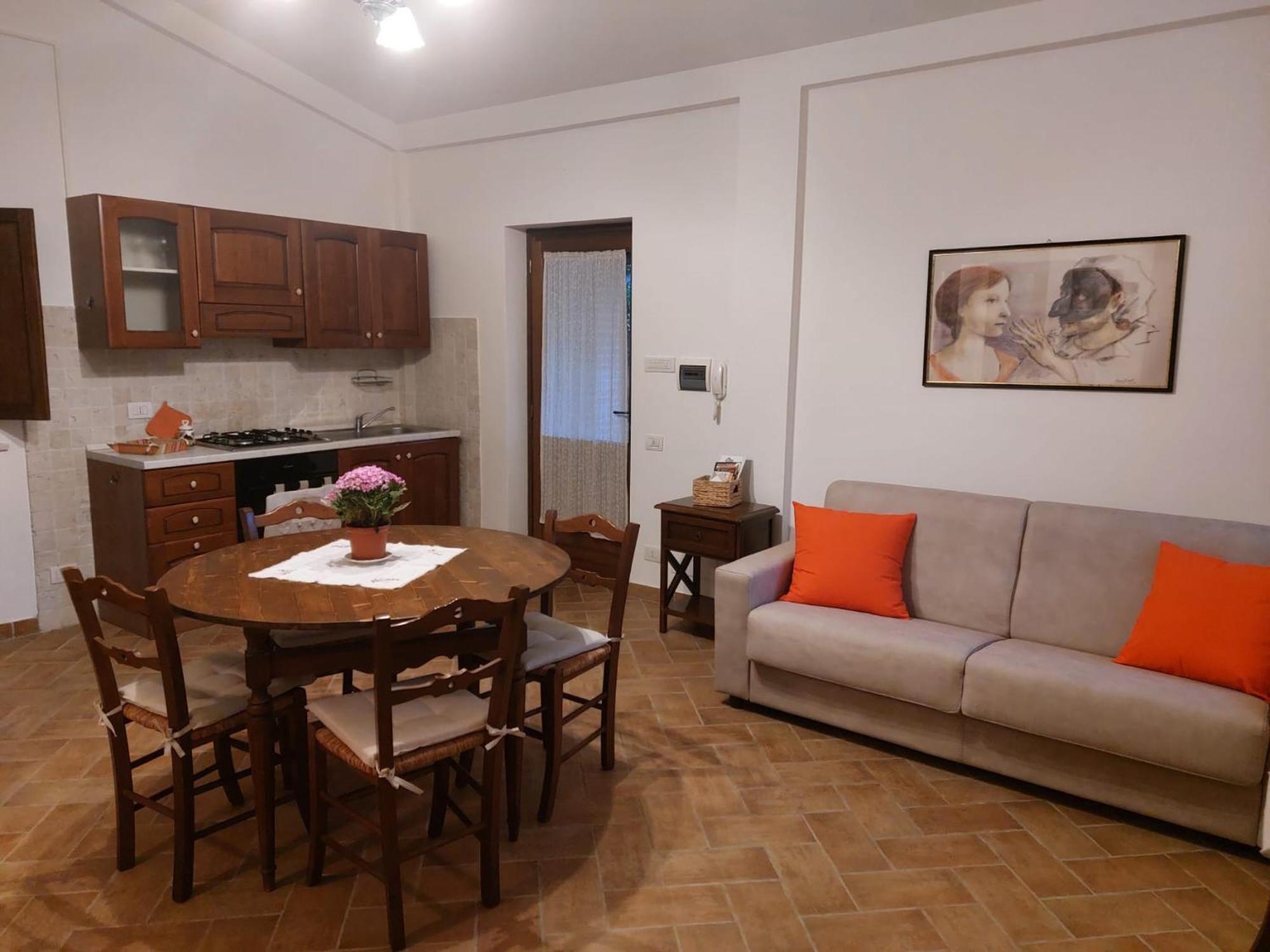 La Selvarella Montecchio  Екстериор снимка